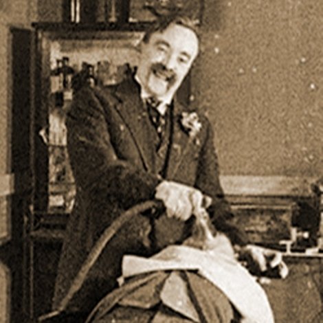 The Dippy Dentist