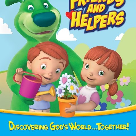 Boz- Thank You God for Friends and Helpers