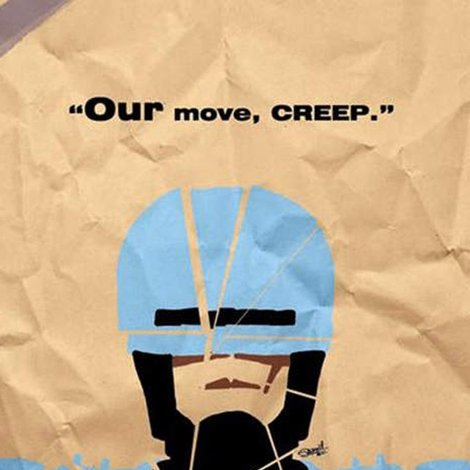 Our RoboCop Remake
