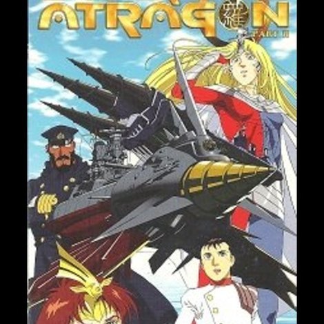 Super Atragon - Part II