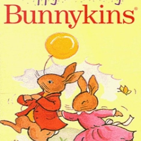 Happy Birthday Bunnykins