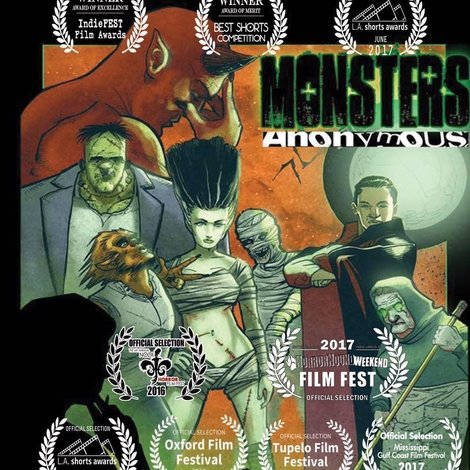 Monsters Anonymous