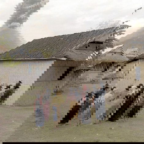 Der Vulkan, der die Welt veränderte