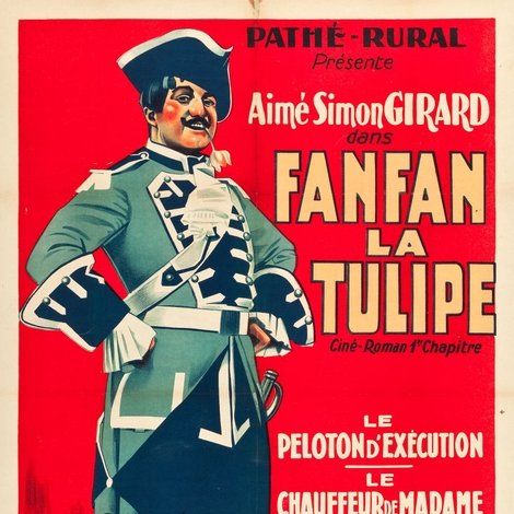 Fanfan-la-Tulipe