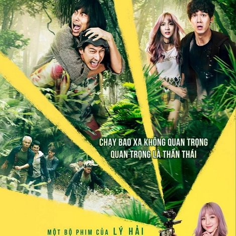 Lật Mặt: Ba Chàng Khuyết