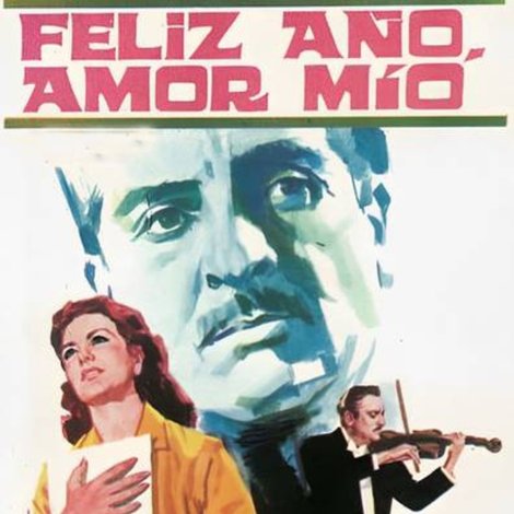 Feliz año, amor mío