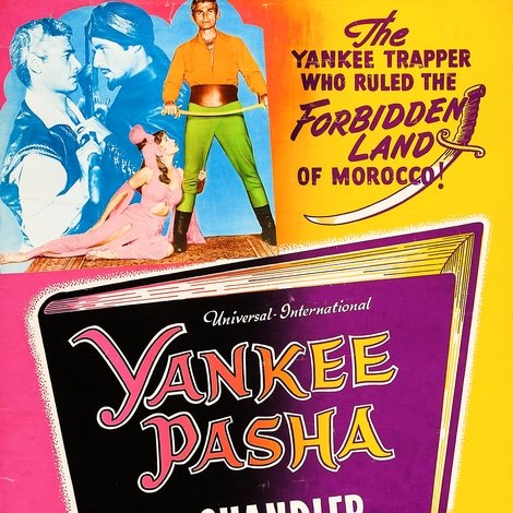 Yankee Pasha