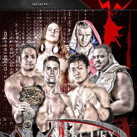 WWN Supershow: Mercury Rising 2018