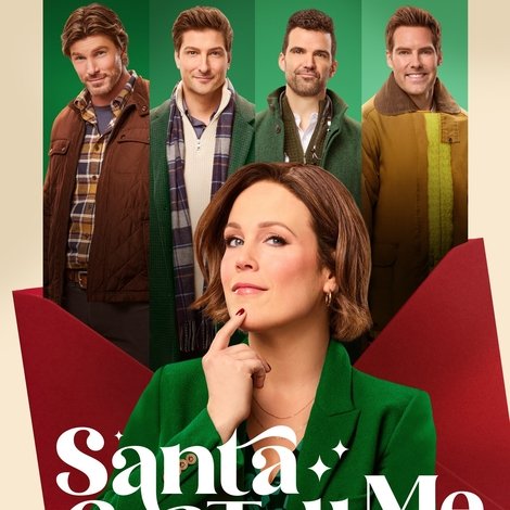 Santa Tell Me