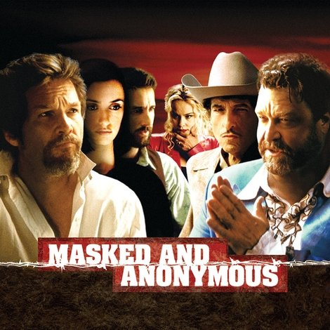 Masked and Anonymous