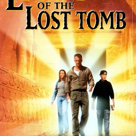 Legend of the Lost Tomb