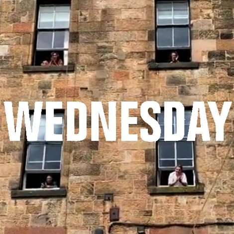 Wednesday