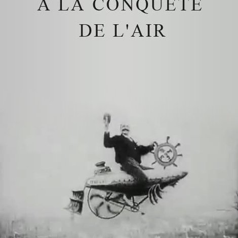 À la Conquête de l'Air