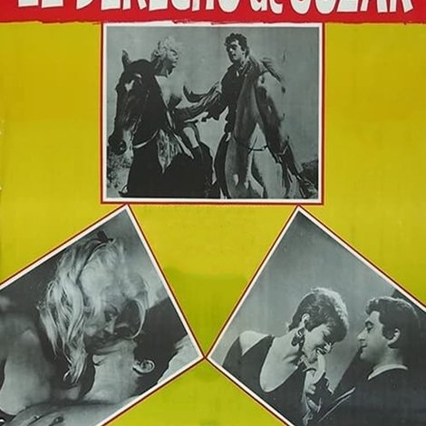 El derecho de gozar