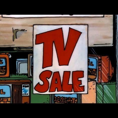 TV Sale