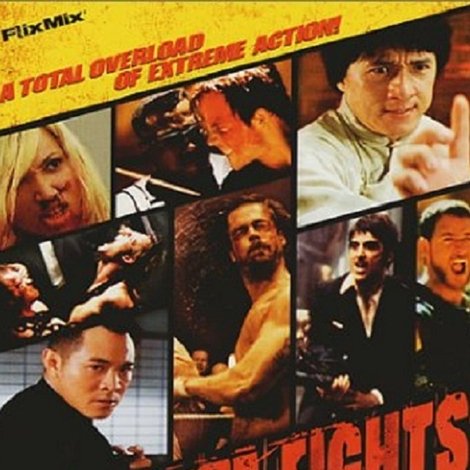 Ultimate Fights from the Movies