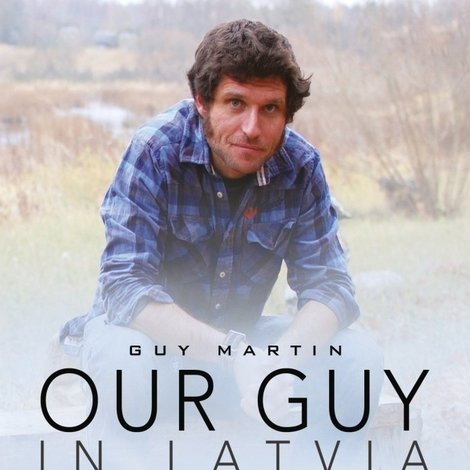 Our Guy in Latvia