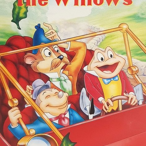 The Wind in the Willows