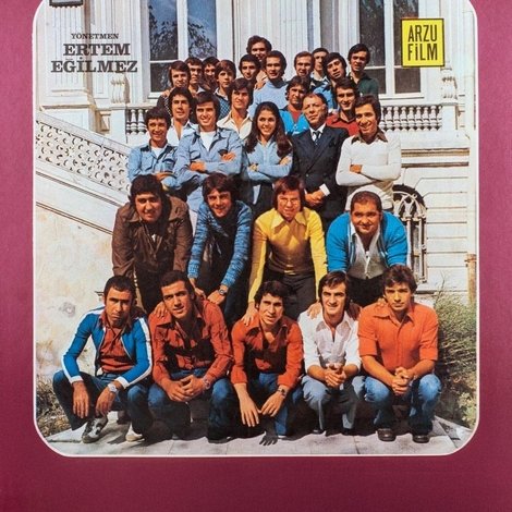 Hababam Sınıfı Sınıfta Kaldı