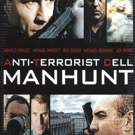 The Red Phone: Manhunt
