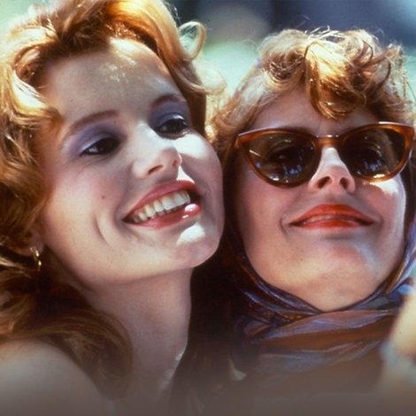 Thelma et Louise, un western féministe