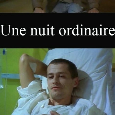 Une nuit ordinaire
