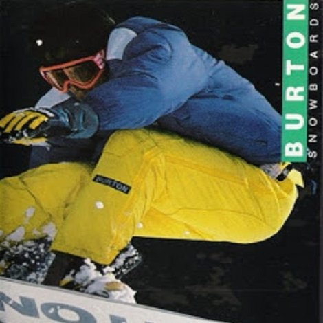 Burton Snowboards - Chill