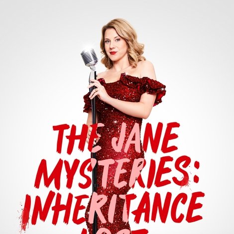 The Jane Mysteries: Inheritance Lost