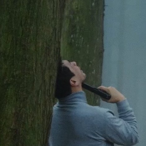 Man In The Fog