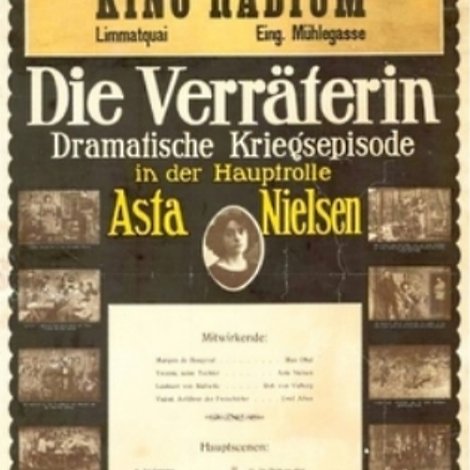 Die Verräterin