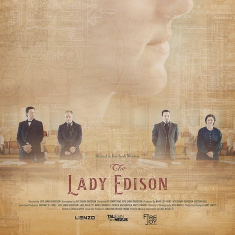 The Lady Edison