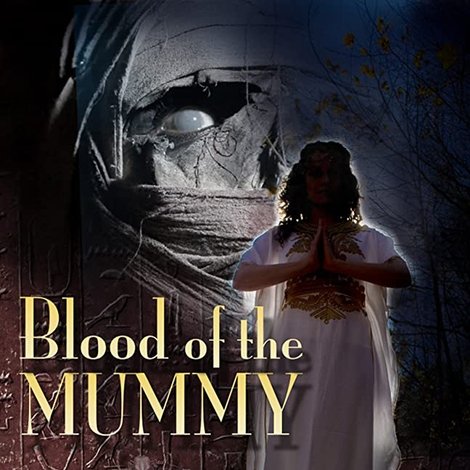 Blood Of The Mummy