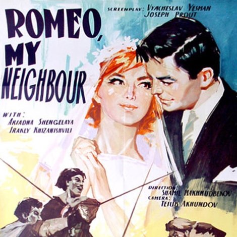 Romeo Mənim Qonşumdur