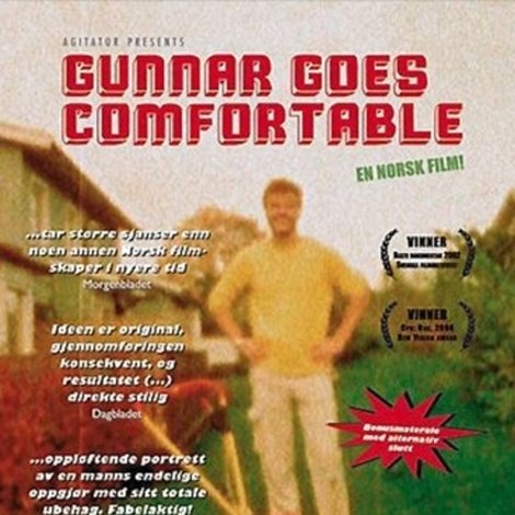 Gunnar Goes Comfortable