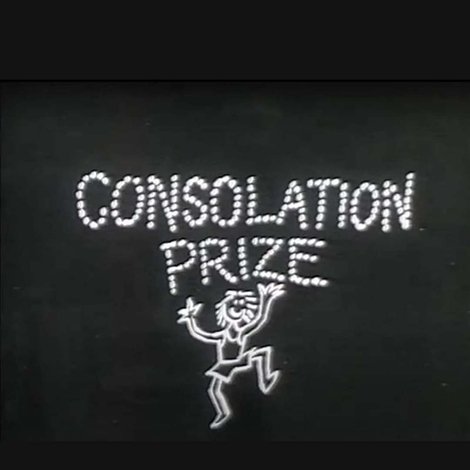 Consolation Prize