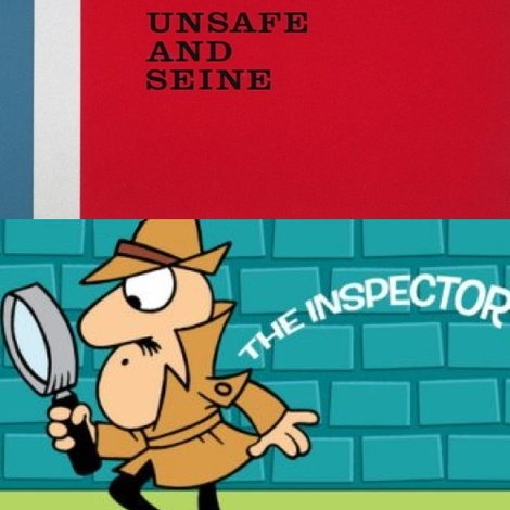 Unsafe and Seine