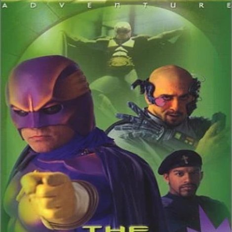 Bibleman: The Fiendish Works of Dr. Fear