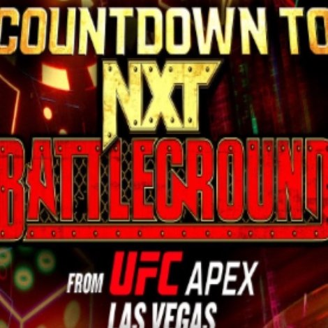 Countdown to NXT Battleground 2024