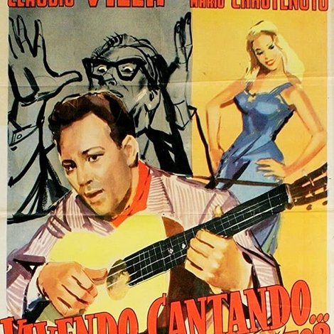 Vivendo, cantando, che male ti fò?