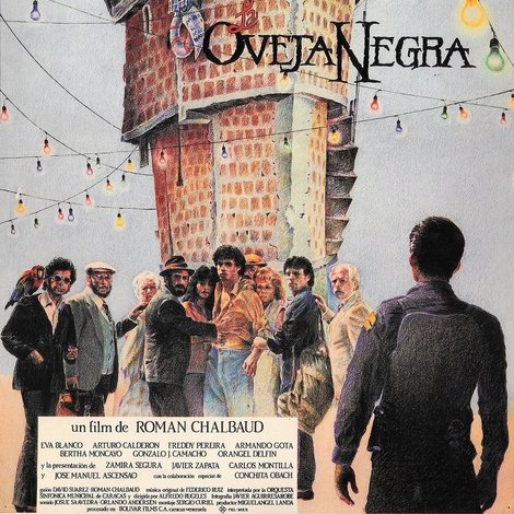 La Oveja Negra