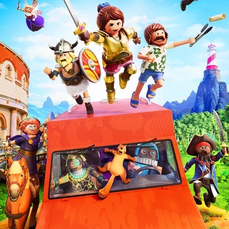 Playmobil: The Movie