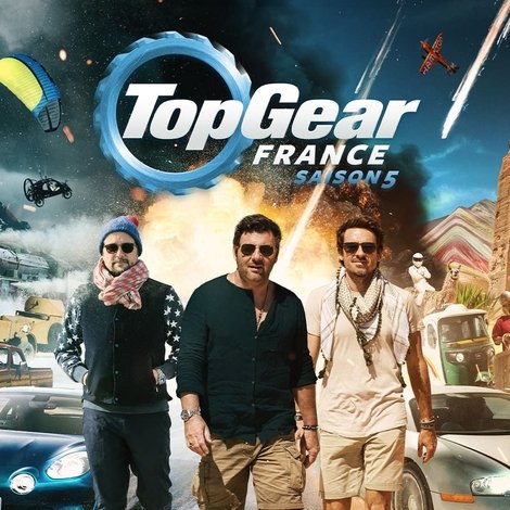 Top Gear France - Road trip au Pérou