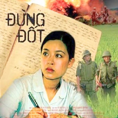 Đừng đốt