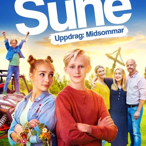 Sune - Uppdrag midsommar