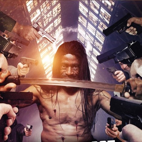 Bulletproof Jesus
