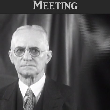 George Eastman Greeting SMPE