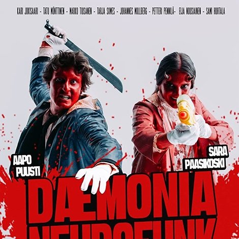 Daemonia Neurofunk