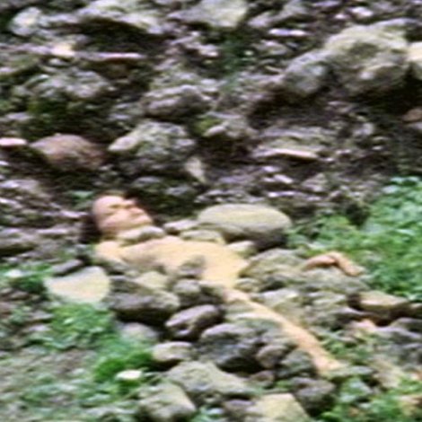 Burial Pyramid
