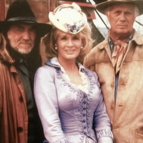 Once Upon a Texas Train
