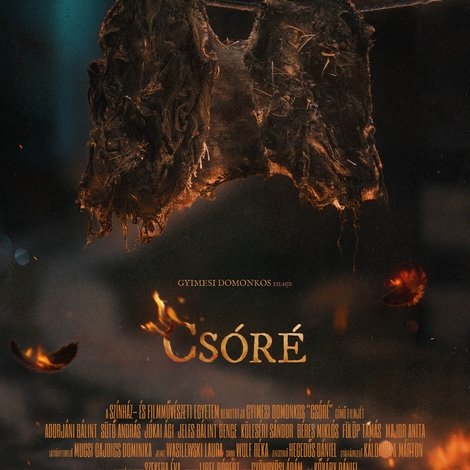 Csóré